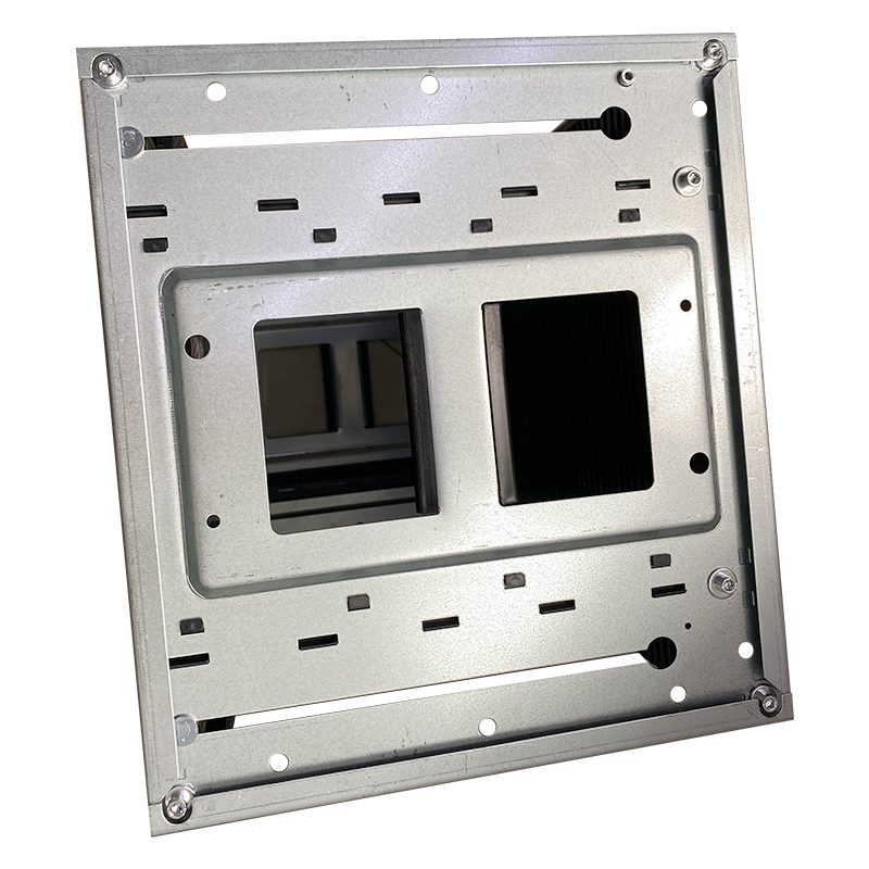 B803 PCB Zinc Rack SMT Reel Storage Box Tray