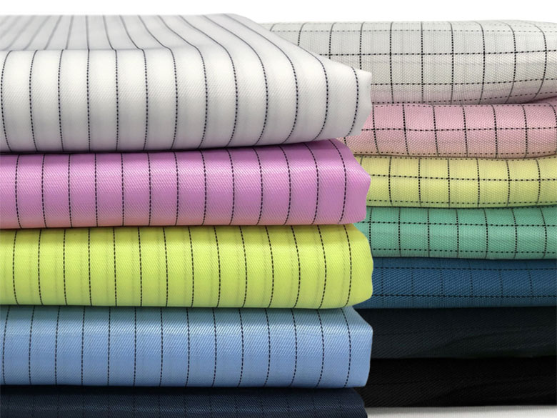 Метод испытания на статическое электричество ткани ESD