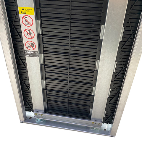 LN-B803 Стеллаж для хранения печатных плат smt с защитой от электростатических разрядов, используемый для печатных плат