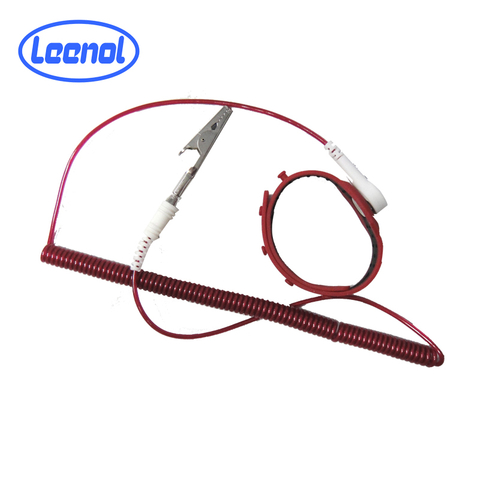 Пользовательский лучший силикагель ESD ремешок на запястье