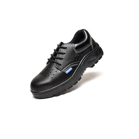 Модная защитная обувь Leenol со стальным носком со стальным носком для работы мужчин