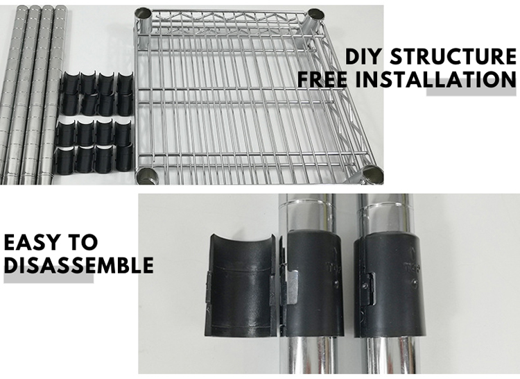 ПРОВОДНАЯ ПОЛКА ESD-7