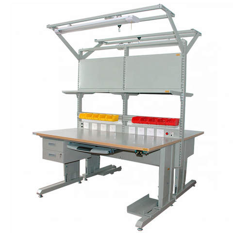 ESD Lab Workbench Ремонт рабочей станции Паяльный верстак