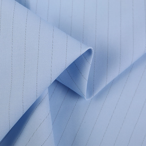 Полиэфирная ткань Антистатическая ткань Моющаяся антистатическая ткань