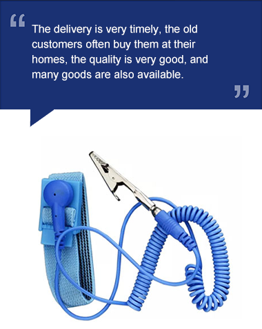 В чем причина срабатывания сигнализации контроля антистатического браслета?